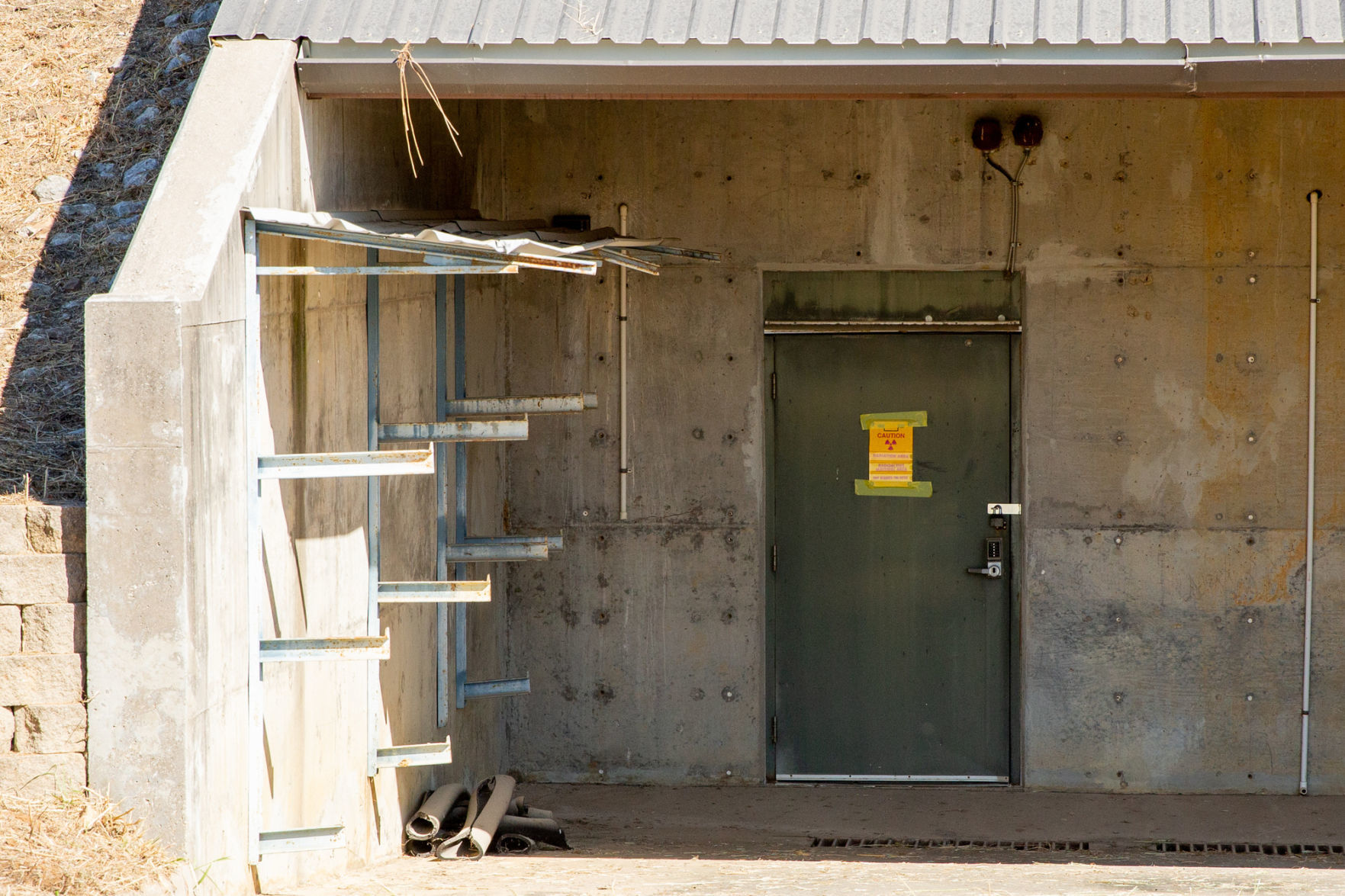 U.S. Radiopharmaceuticals door